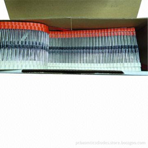 1N4007 Mic DO41, Original Package